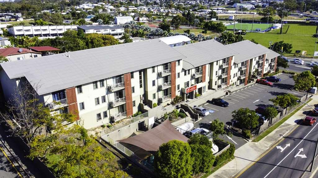 Gladstone Downtown Central Apartment Hotel Official Exteriér fotografie
