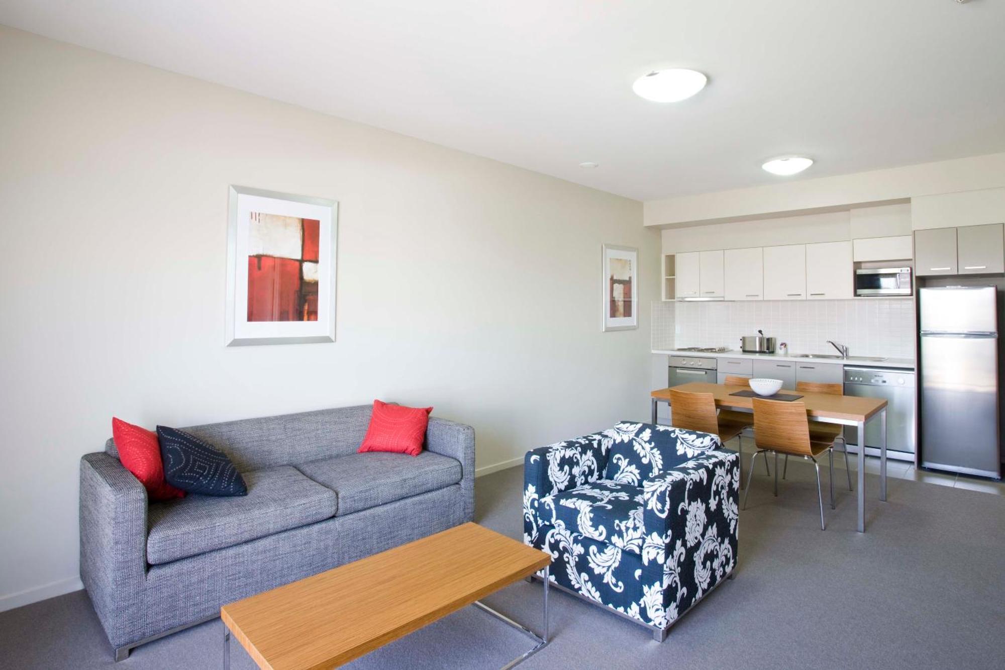 Gladstone Downtown Central Apartment Hotel Official Pokoj fotografie