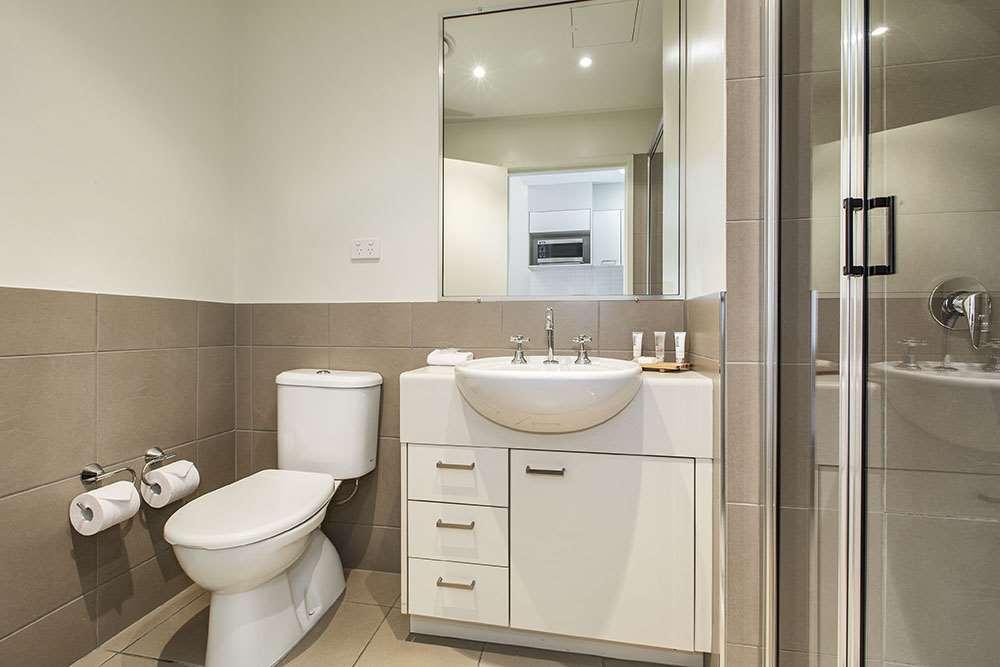 Gladstone Downtown Central Apartment Hotel Official Pokoj fotografie