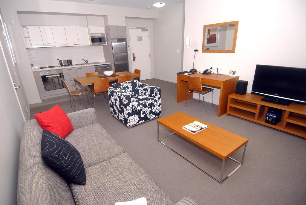 Gladstone Downtown Central Apartment Hotel Official Pokoj fotografie