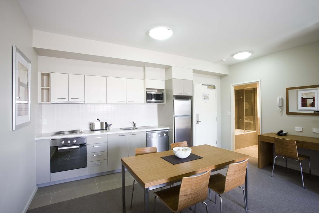 Gladstone Downtown Central Apartment Hotel Official Pokoj fotografie