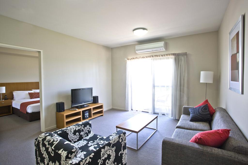 Gladstone Downtown Central Apartment Hotel Official Exteriér fotografie