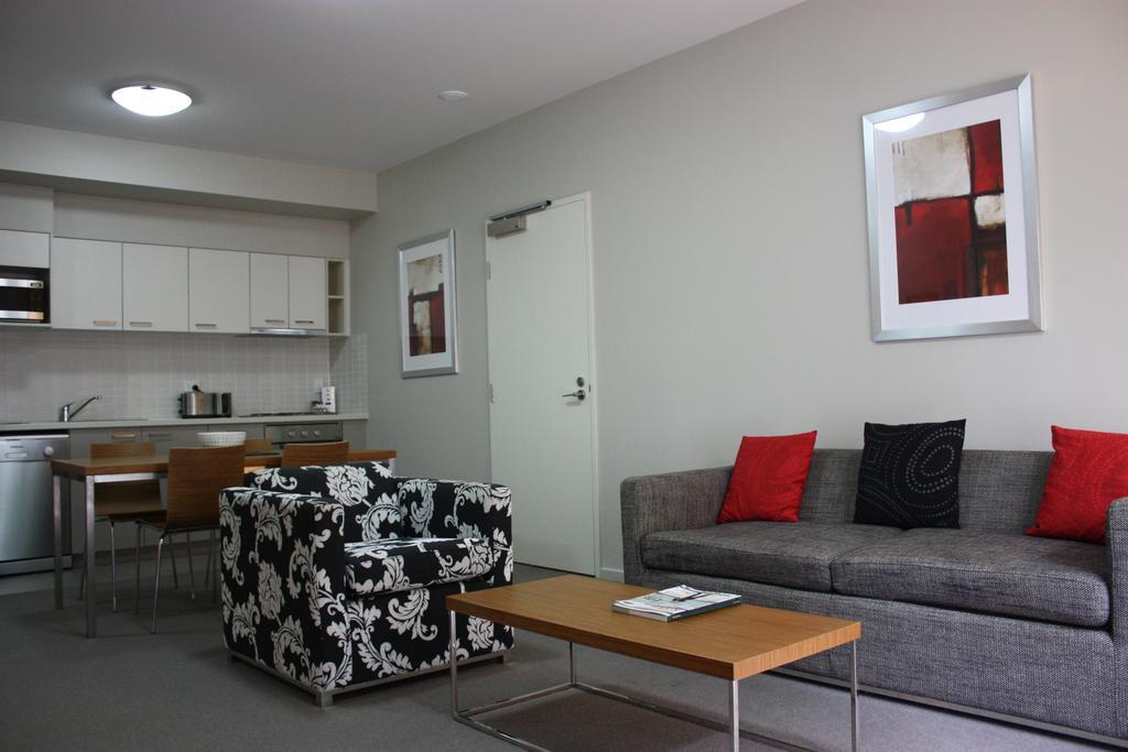 Gladstone Downtown Central Apartment Hotel Official Exteriér fotografie