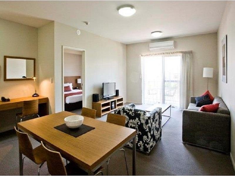 Gladstone Downtown Central Apartment Hotel Official Pokoj fotografie