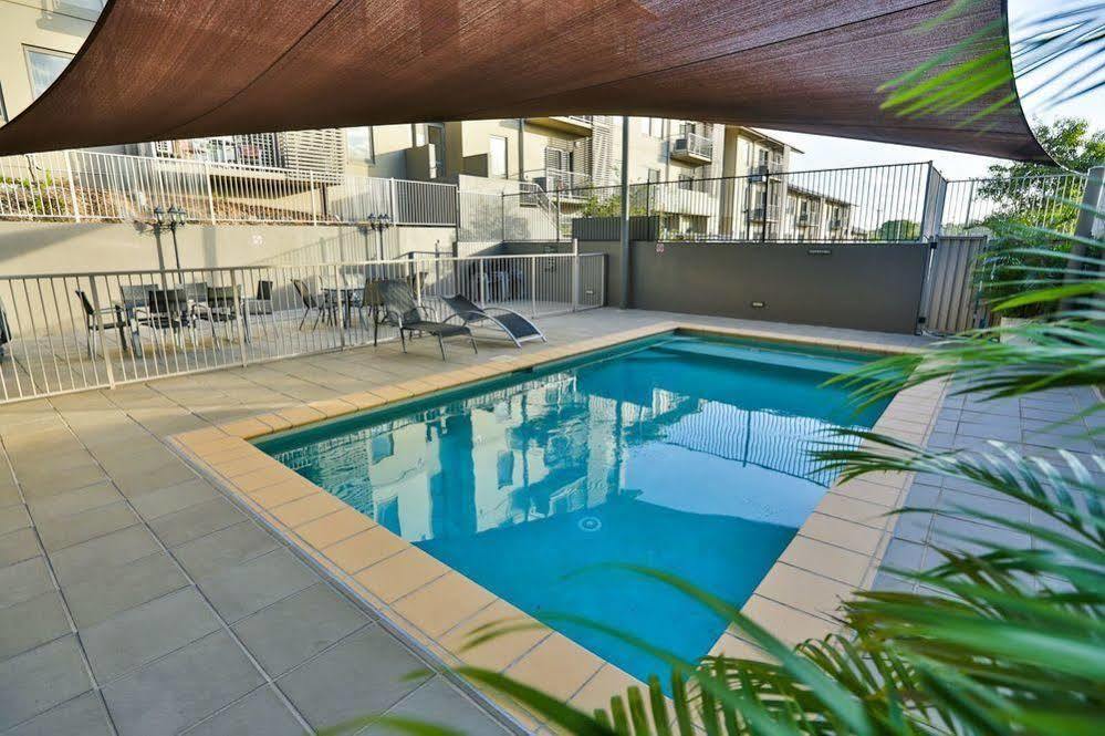 Gladstone Downtown Central Apartment Hotel Official Exteriér fotografie