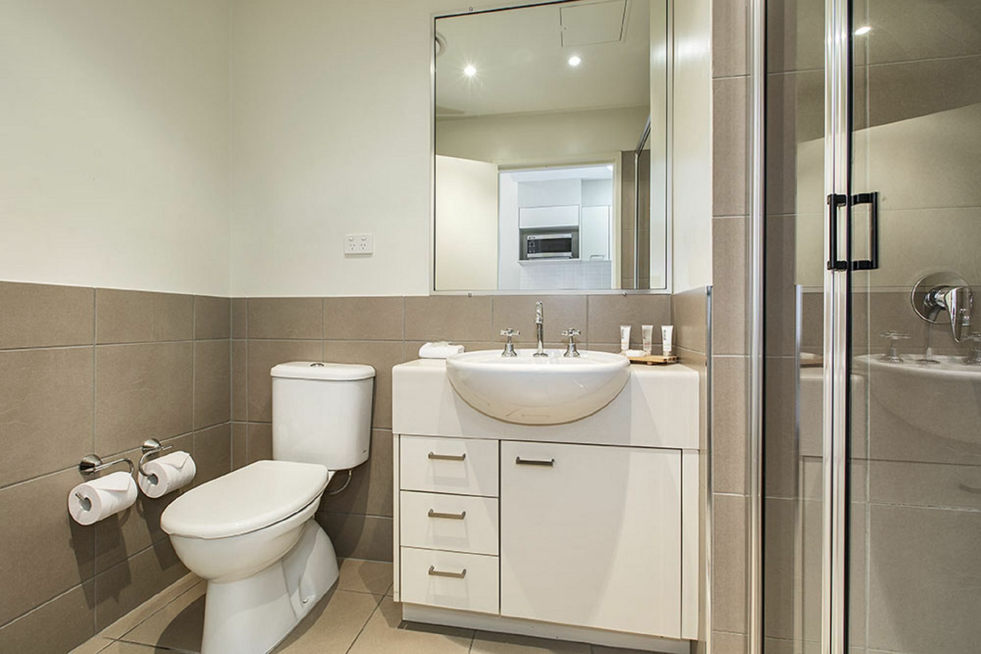 Gladstone Downtown Central Apartment Hotel Official Exteriér fotografie