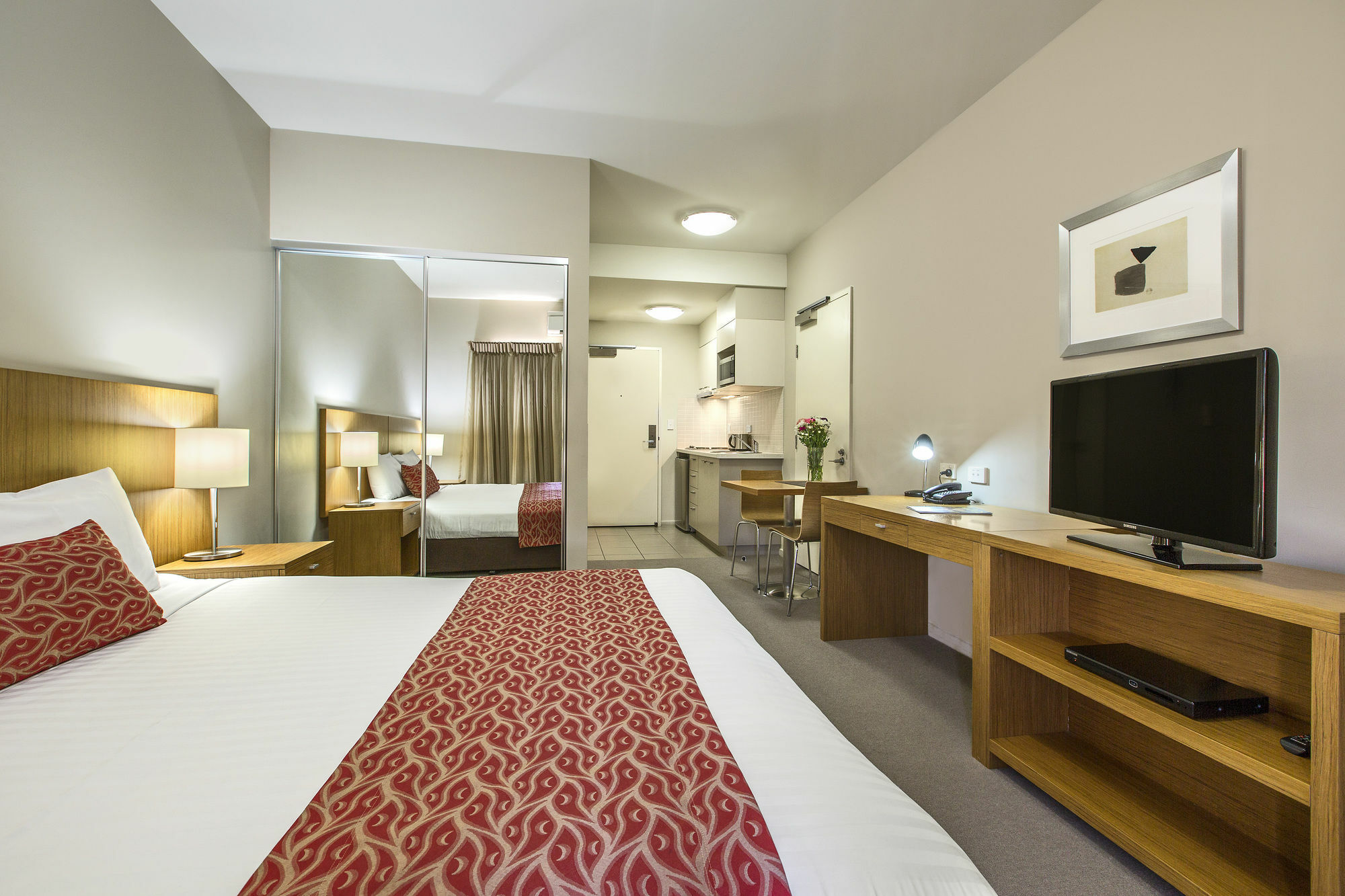 Gladstone Downtown Central Apartment Hotel Official Exteriér fotografie