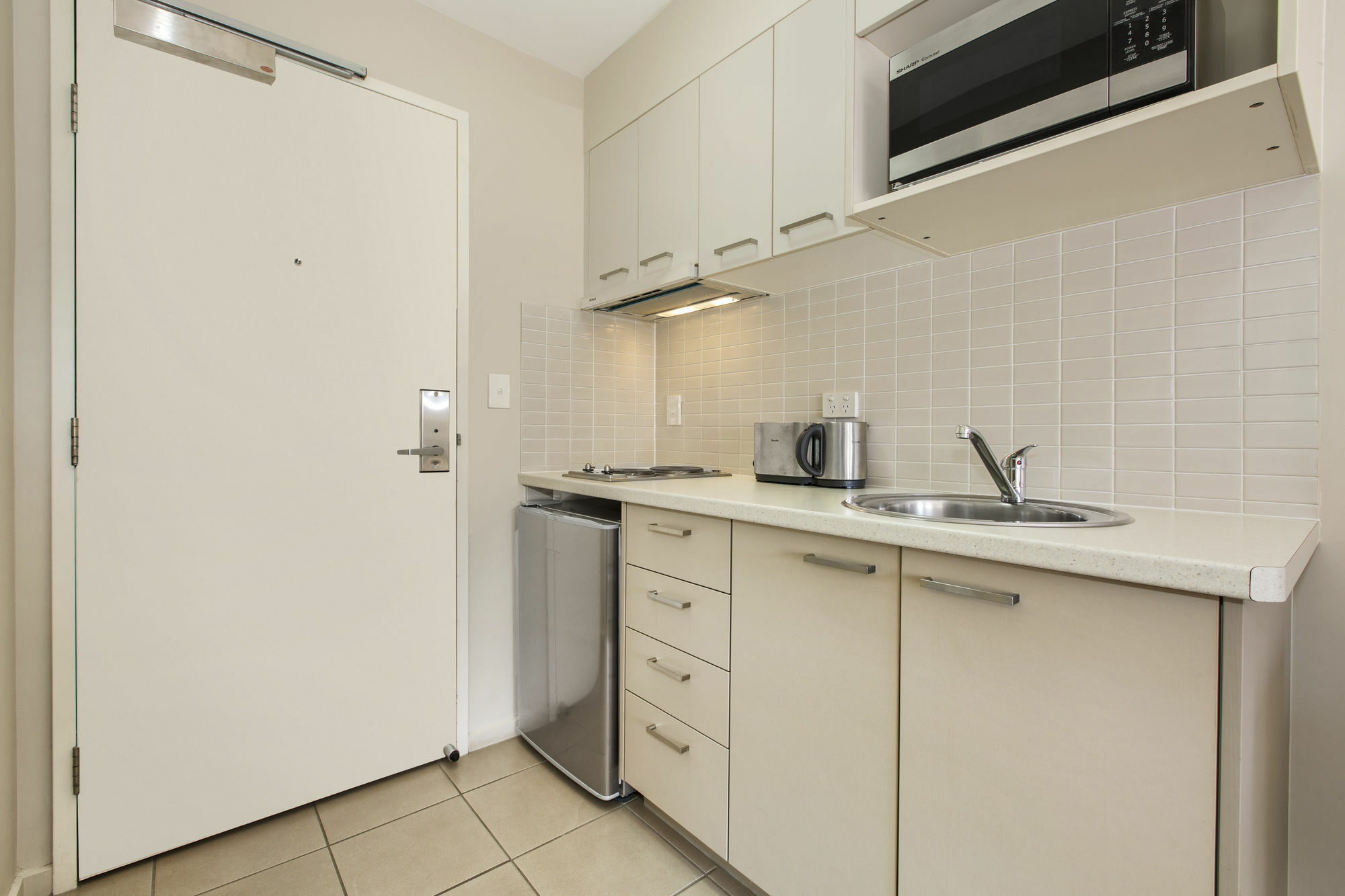 Gladstone Downtown Central Apartment Hotel Official Exteriér fotografie
